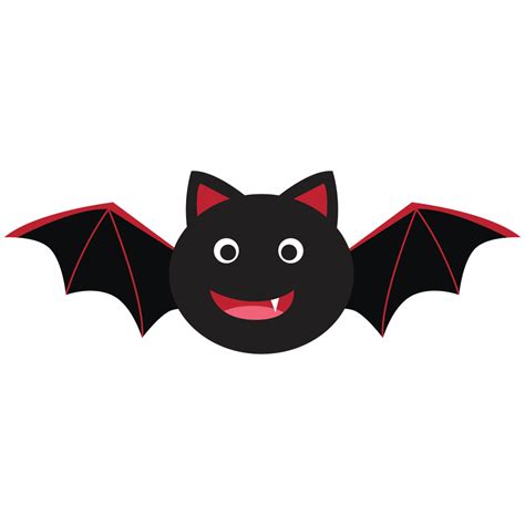 Halloween Cartoon Bat - ClipArt Best