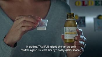 Tamiflu TV Spot, 'Kids' - iSpot.tv