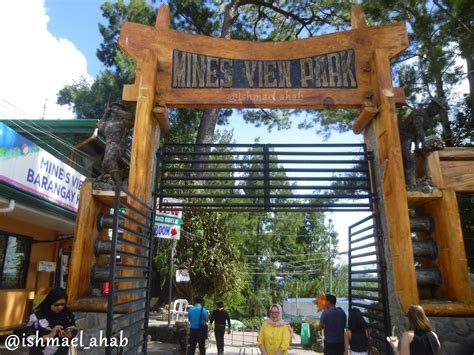 Let's Go to Baguio (Part 6): Underwhelming Experience in Mines View Park |Filipino Sojourner