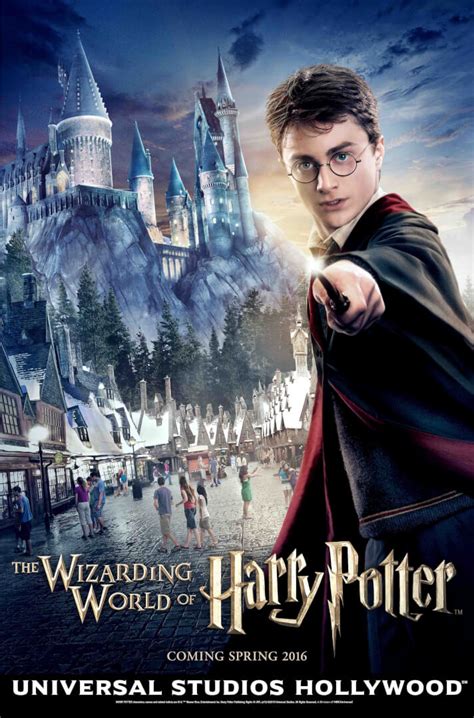 Universal Studios Hollywood launches “Wizarding World of Harry Potter” interactive virtual tour ...