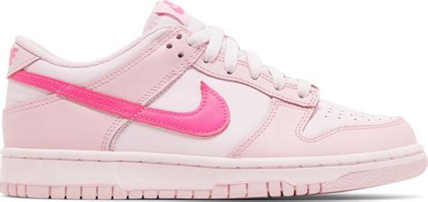 Buy Dunk Low PS 'Triple Pink' - DH9756 600 | GOAT