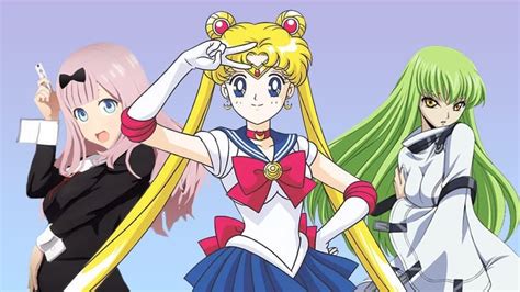 30 Top Female Anime Characters Ever Created - The Trend Spotter