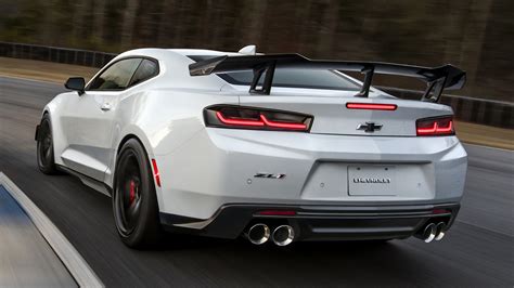 2018 Chevrolet Camaro ZL1 1LE - Wallpapers and HD Images | Car Pixel