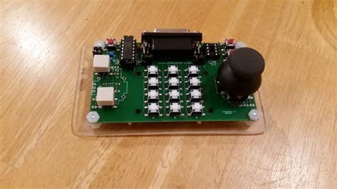 My homemade 5200 controller - Atari 5200 - AtariAge Forums