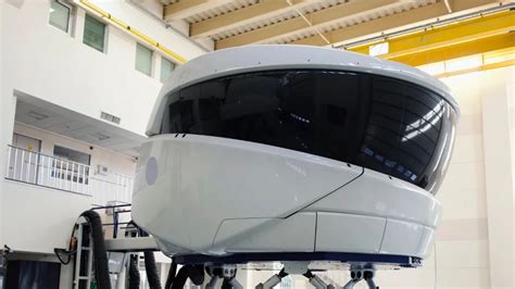 The Future of Flight – Using a Simulator For Pilot Training