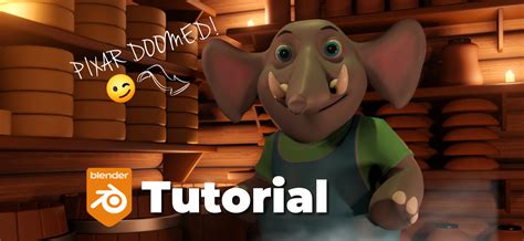 Quick and easy character animation tutorial! - BlenderNation