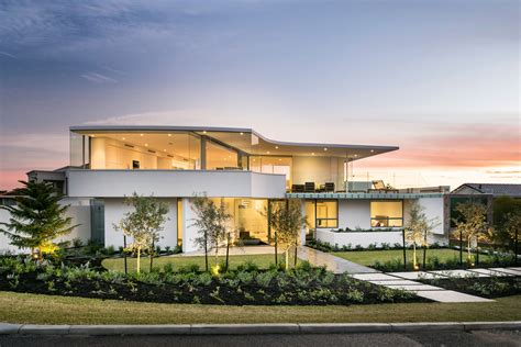 Stylish Modern Home in Perth, Australia