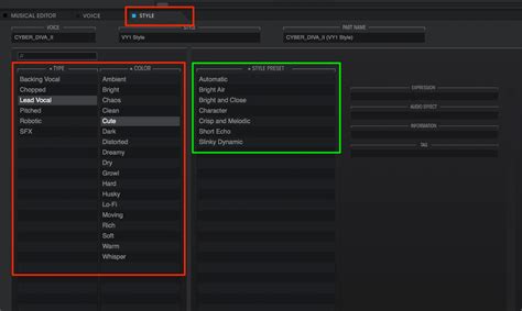 VOCALOID 5 Tutorial 1. New Functions and Basics