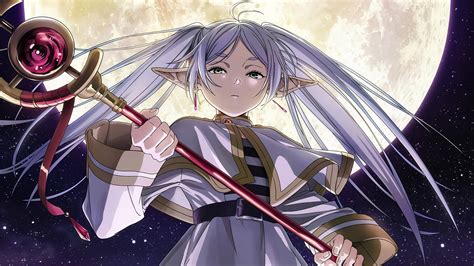 Sousou no Frieren confirma su anime y revela su primer visual — Kudasai