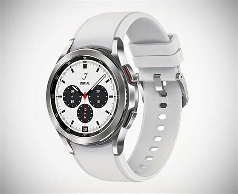 Samsung Galaxy Watch 4 Classic Pictures Leak, Shows Off Google's New Wear OS User Interface ...