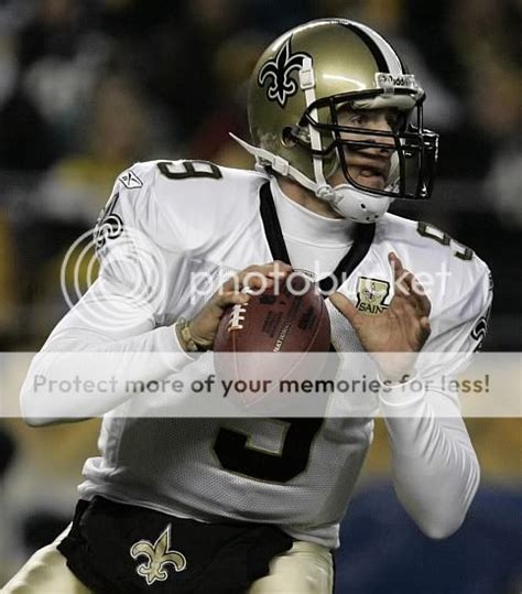 Drew Brees New Orleans Saints Graphics, Wallpaper, & Images for Myspace Layouts