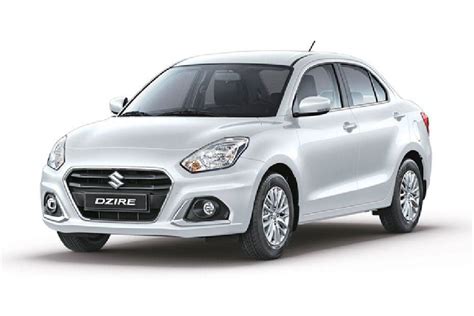 Maruti Swift Dzire Bianco