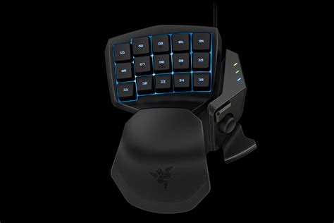 Gaming Membrane Keypad - Razer Tartarus Classic Gaming Keypad