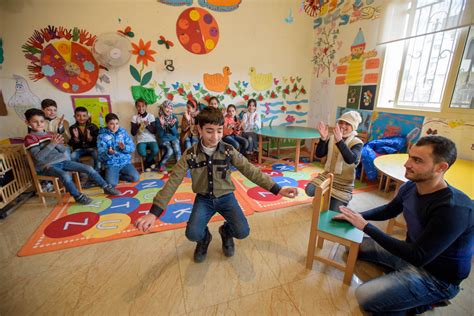 Syrian refugee children: A story in 23 photos | World Vision