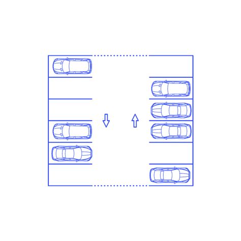 Parking Lot Layouts Dimensions & Drawings | Dimensions.com