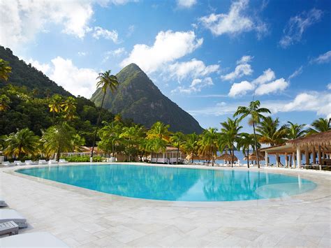 Sugar Beach, A Viceroy Resort, St. Lucia - Hotel Review | Condé Nast Traveler