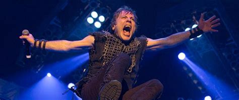 Iron Maiden Frontman Bruce Dickinson's Solo Albums To Get Vinyl Box Set Release - Theprp.com