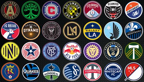 Since ya'll love round soccer logos so much : r/MLS