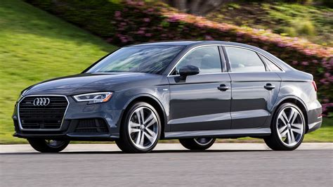 2017 Audi A3 Sedan S line (US) - Wallpapers and HD Images | Car Pixel