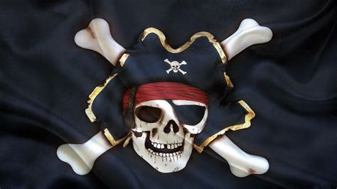 pirates, Flag, Jolly Roger Wallpapers HD / Desktop and Mobile Backgrounds