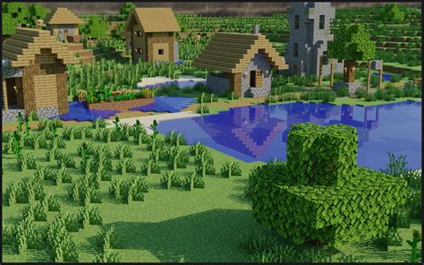 10 best village seeds for Minecraft 1.19 update