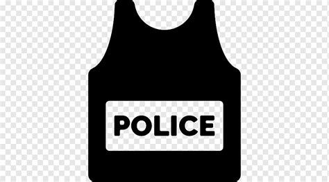 Police Bullet Proof Vests Bulletproofing, Police, police Officer, text, people png | PNGWing