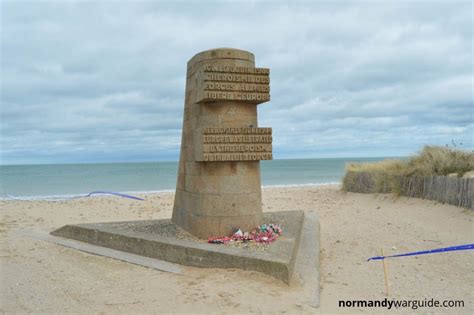 Juno Beach Memorial » Normandy War Guide