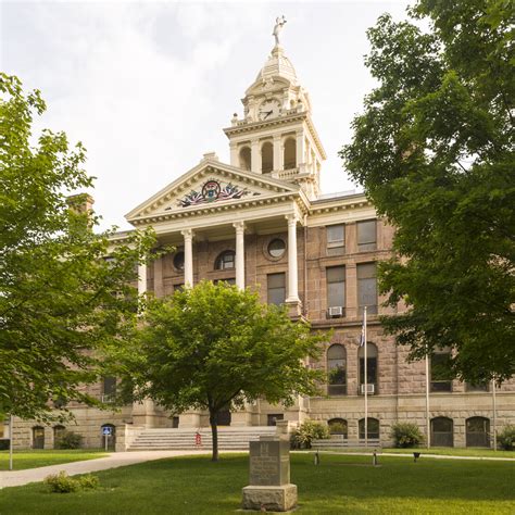 Ionia County Courthouse