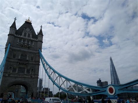 Tower Bridge - One of Londons most famous and stunning landmarks — Hive