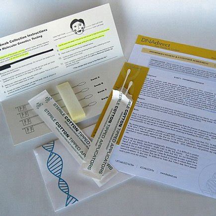 At Home Dna Test Kits For Siblings | Review Home Co