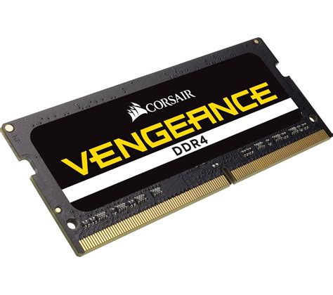 CORSAIR Vengeance DDR4 2400 MHz Laptop RAM Review