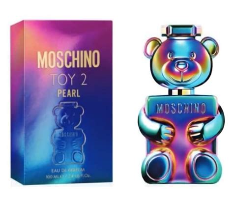 Toy 2 Pearl by Moschino » Reviews & Perfume Facts