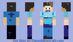 steve for smash Minecraft Skin