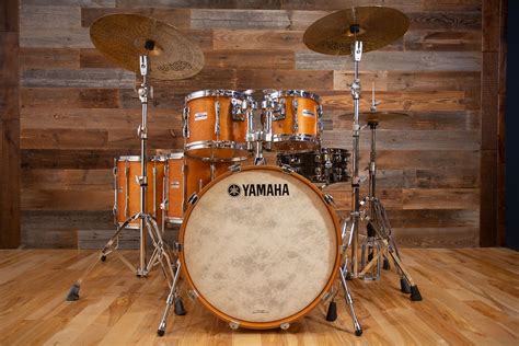 YAMAHA RECORDING CUSTOM (9000) VINTAGE LIMITED 5 PIECE DRUM KIT (PRE-L – Drumazon