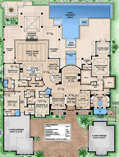 Floorplans Mansion Floor Plan House Plans Mansion Luxury Floor Plans | Images and Photos finder