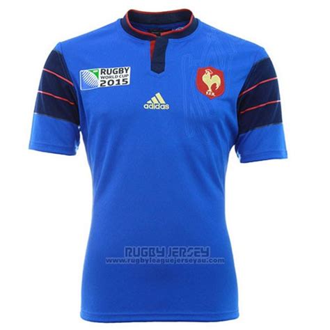 France Rugby Jersey 2015-16 Home for sale | www.rugbyleaguejerseyau.com