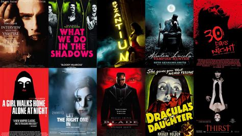 30 Best Vampire Movies, Ranked by Decade & Sub-Genre (2019)