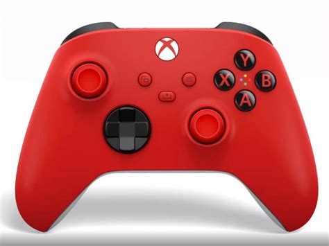 Microsoft Xbox Series X Pulse Red Controller | ubicaciondepersonas.cdmx ...