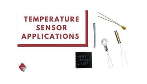 Temperature Sensor Applications | Ixthus