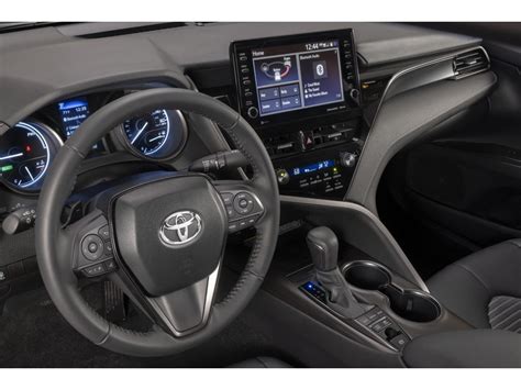 2024 Toyota Camry Xse Pictures Interior - Ronda Chrystal