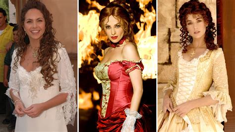 Telenovelas de época: vestidos antiguos en fotos que cautivaron la ...