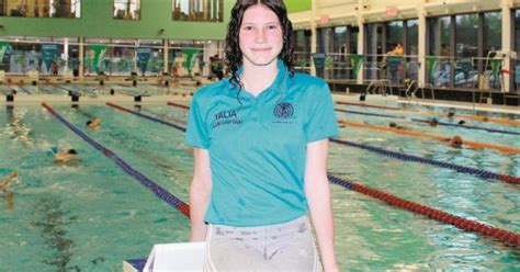 Staines to represent Bourne End Swimming Club at National Championships - Photo 1 of 1 ...