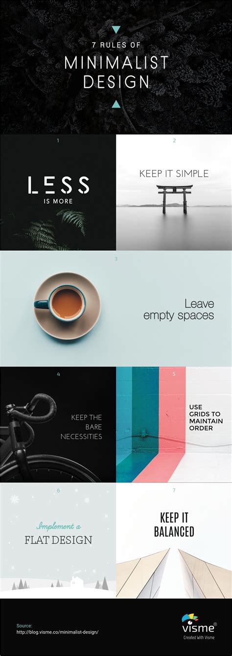 Minimalist Graphic Design: 20+ Examples to Inspire Your Own Creations