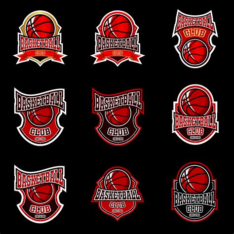 Basketball Logos