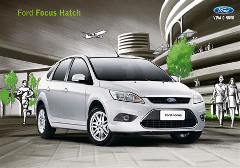 TopWorldAuto >> Photos of Ford Focus Hatch - photo galleries