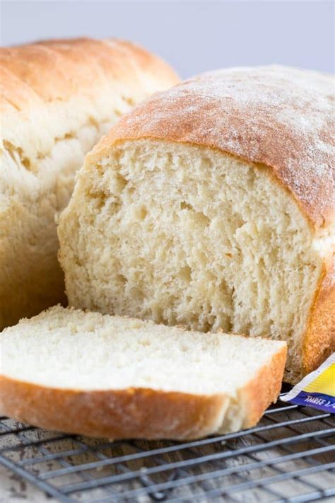 Easy White Bread (homemade recipe) | Crazy for Crust | Bloglovin’