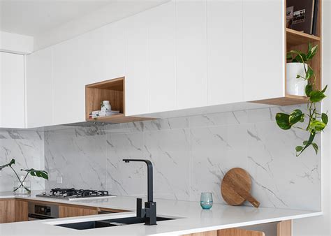 6 Styles of Kitchen Wall Tiles For Your Home - Sevens Build