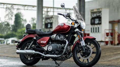 Royal Enfield Super Meteor 650: 5 things to know about the new cruiser ...