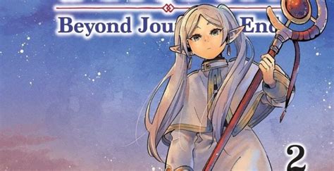 ADVANCED REVIEW: 'Frieren: Beyond Journey's End,' Volume 2 - But Why Tho?