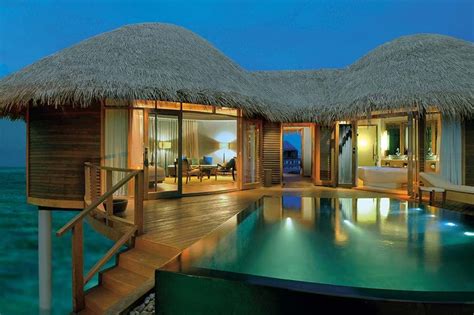 Water Villa - Constance Halaveli | Maldives Water Villas